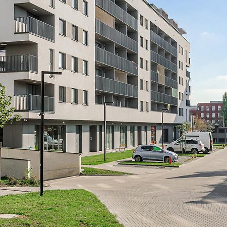 Lumina Stylish 3-Room Apart With Balcony Λοτζ Εξωτερικό φωτογραφία