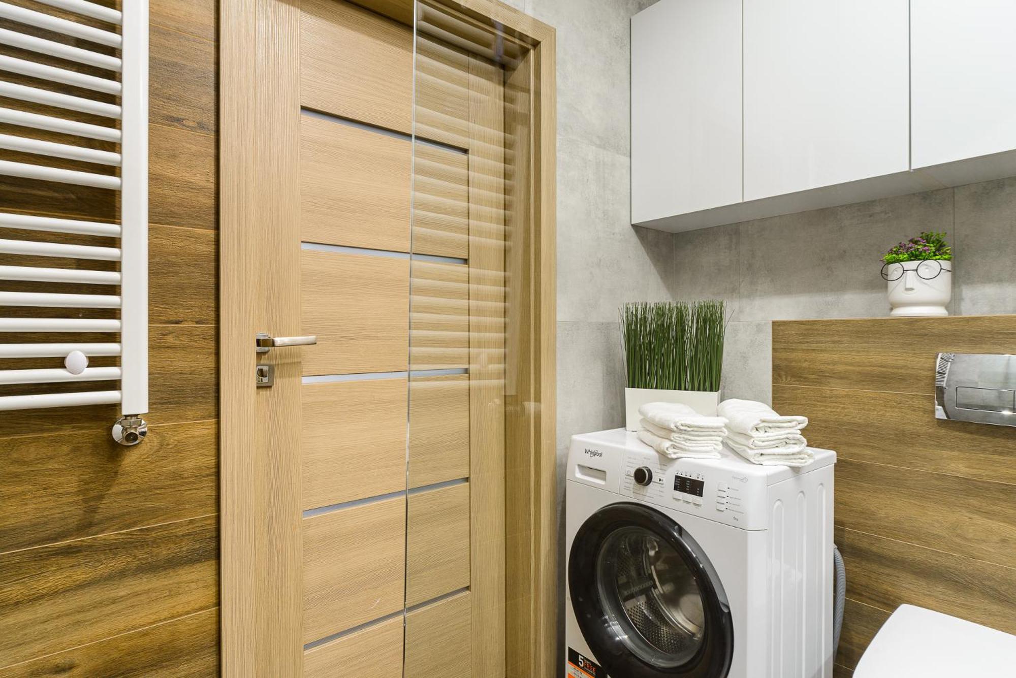 Lumina Stylish 3-Room Apart With Balcony Λοτζ Εξωτερικό φωτογραφία