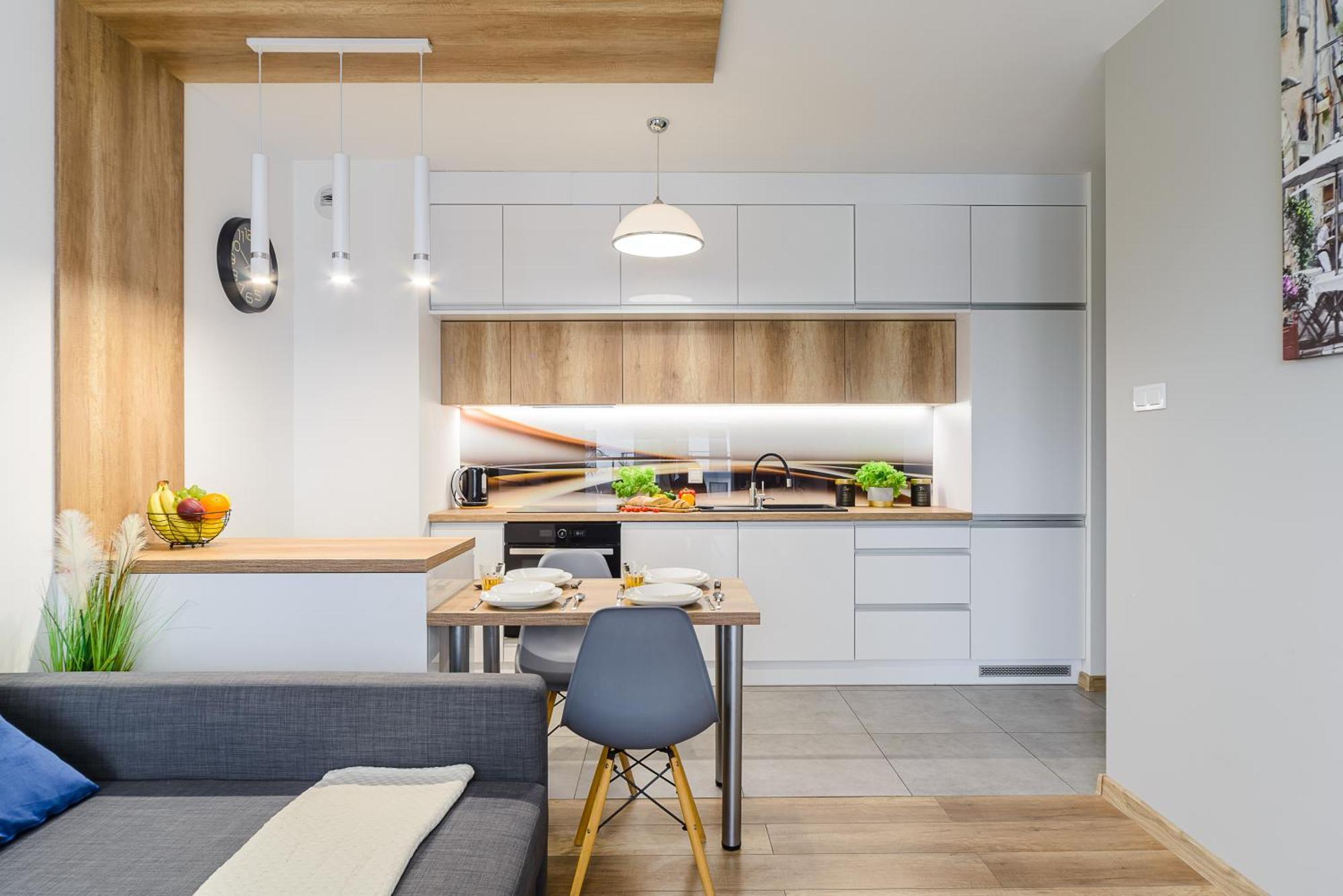 Lumina Stylish 3-Room Apart With Balcony Λοτζ Εξωτερικό φωτογραφία