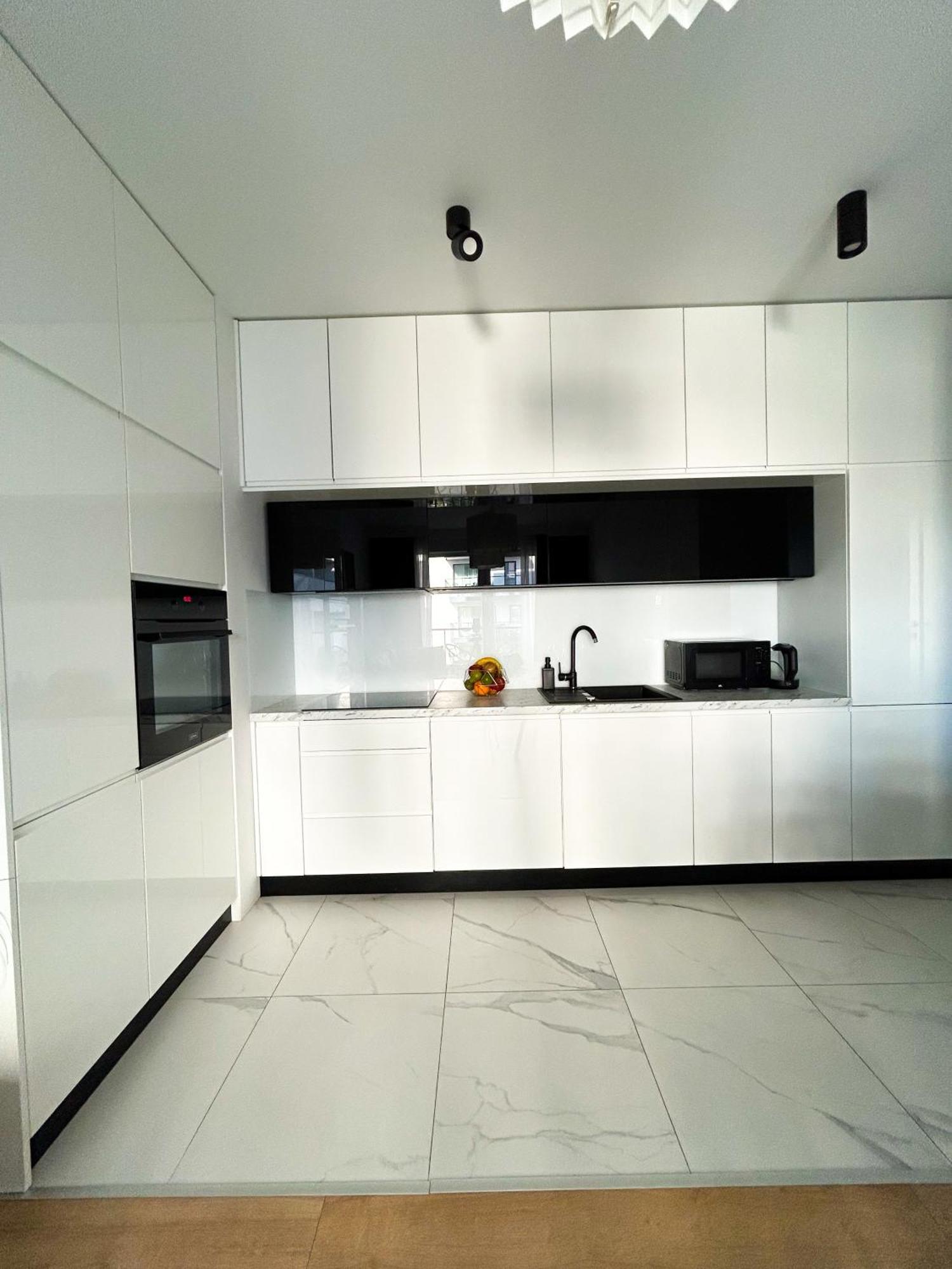 Lumina Stylish 3-Room Apart With Balcony Λοτζ Εξωτερικό φωτογραφία