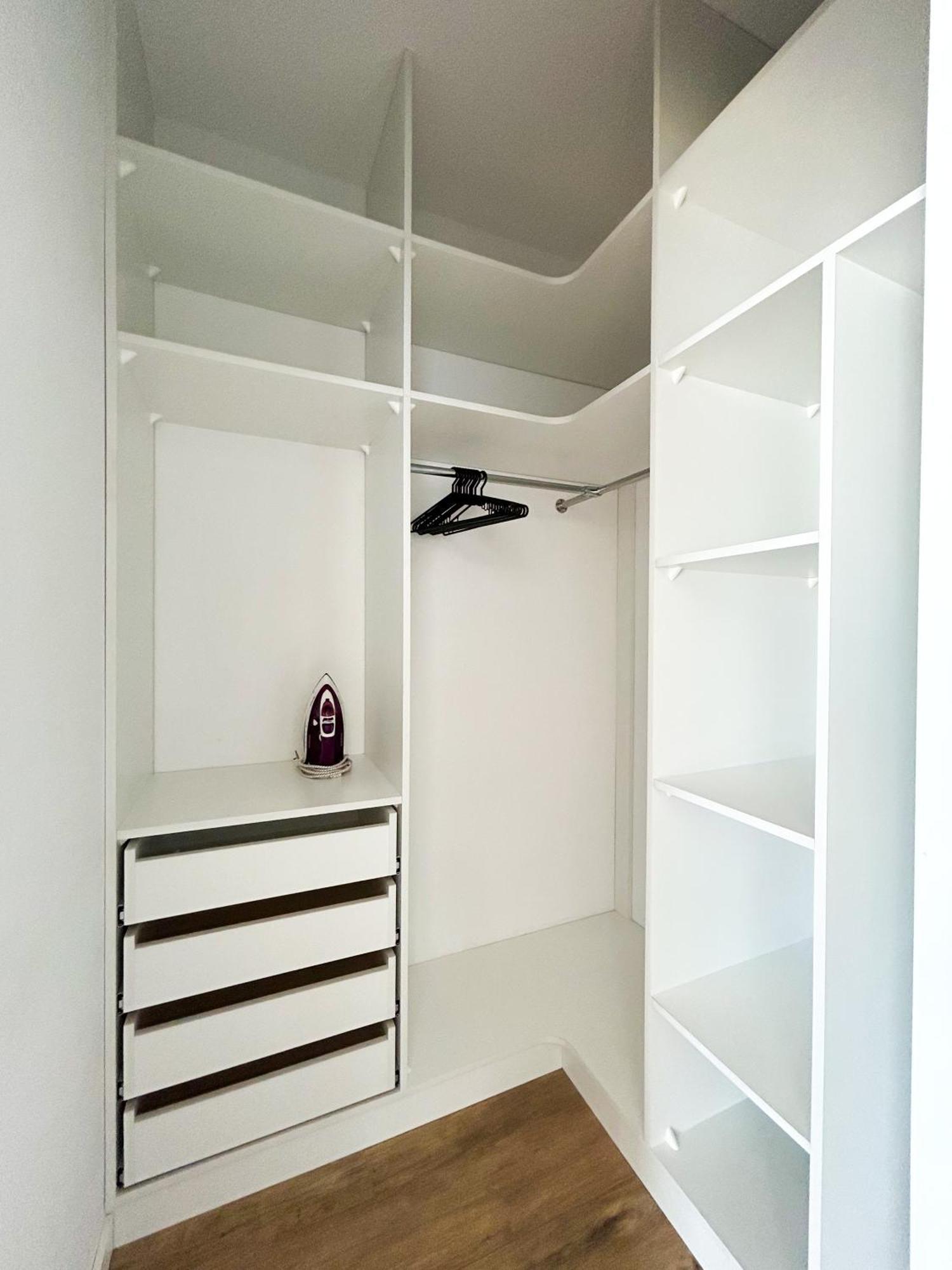 Lumina Stylish 3-Room Apart With Balcony Λοτζ Εξωτερικό φωτογραφία