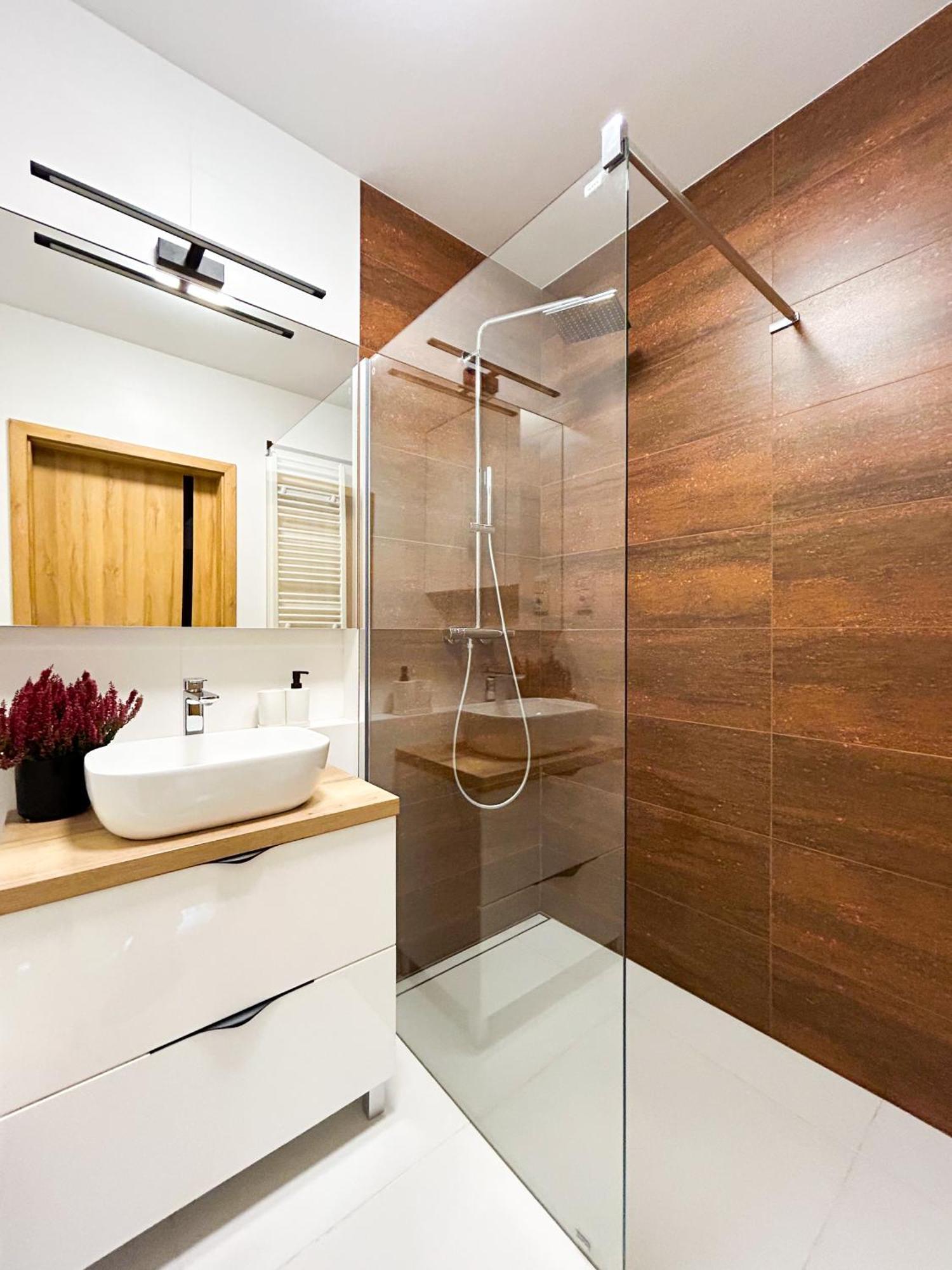 Lumina Stylish 3-Room Apart With Balcony Λοτζ Εξωτερικό φωτογραφία